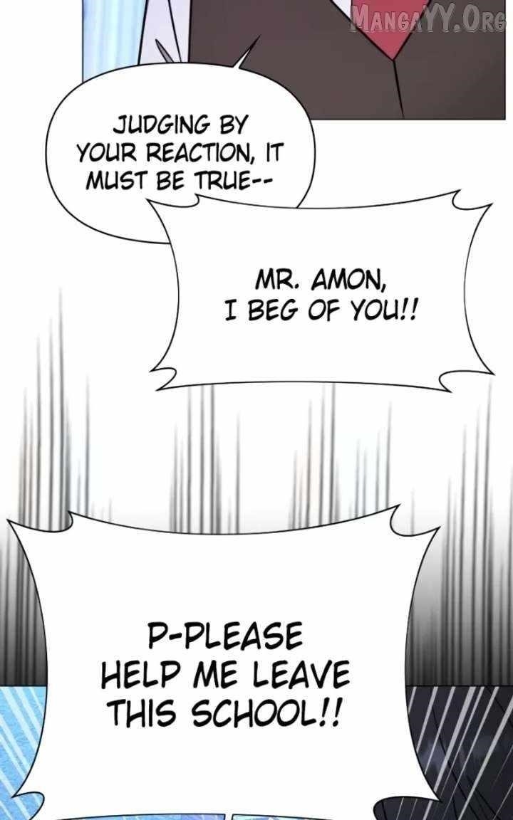 The Academy Is Ruined Chapter 61 - Page 58 in English