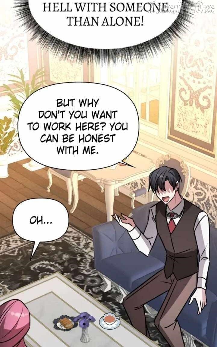 The Academy Is Ruined Chapter 61 - Page 70 in English