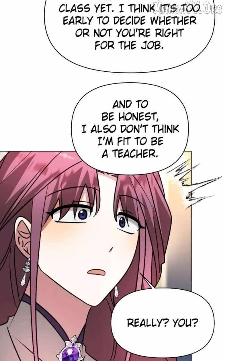 The Academy Is Ruined Chapter 61 - Page 76 in English