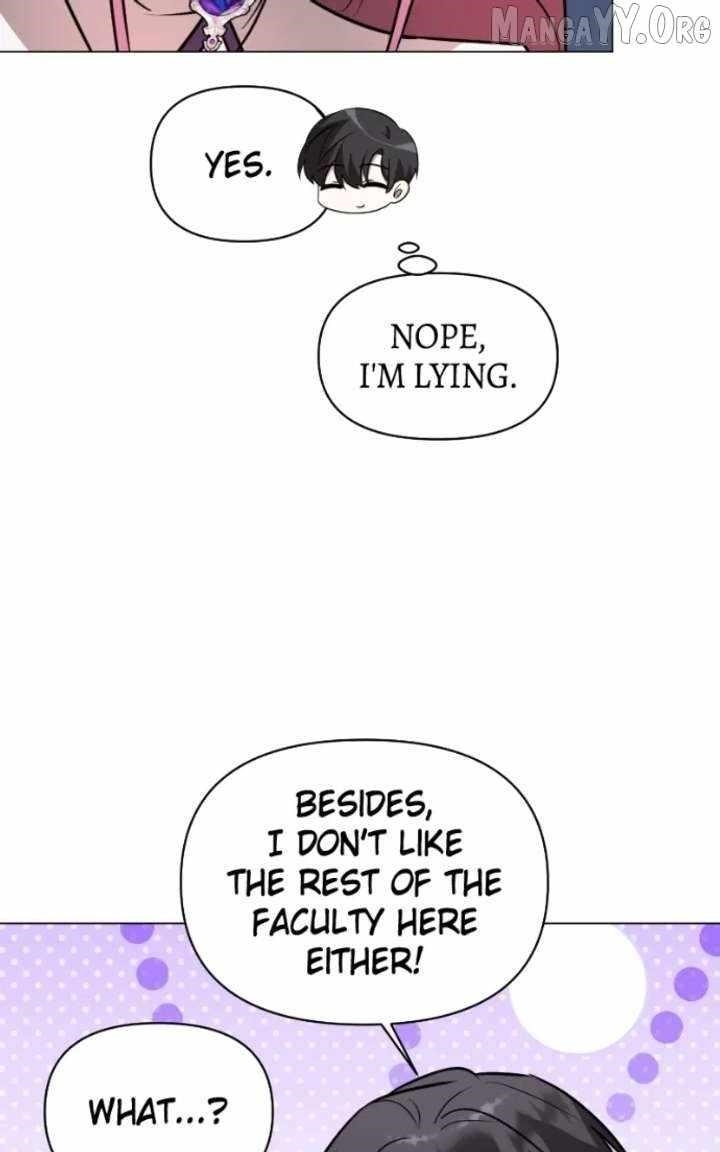 The Academy Is Ruined Chapter 61 - Page 77 in English