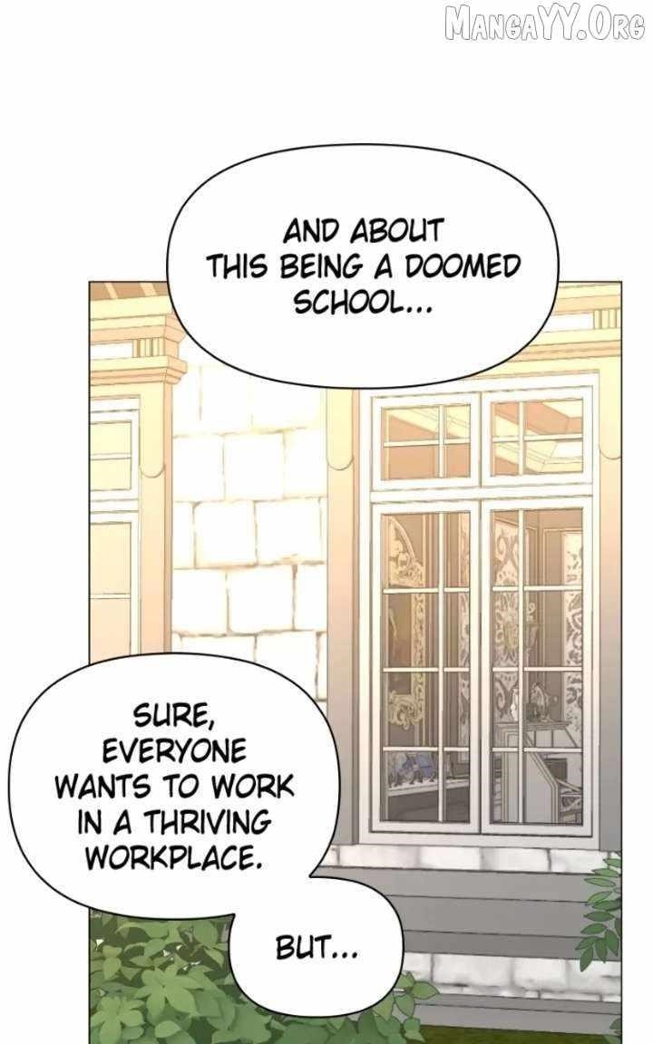 The Academy Is Ruined Chapter 61 - Page 80 in English