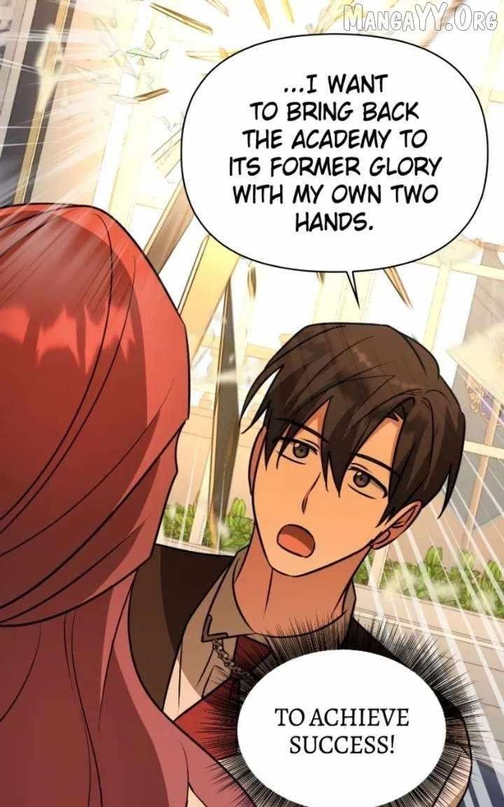The Academy Is Ruined Chapter 61 - Page 82 in English