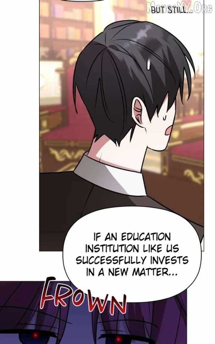 The Academy Is Ruined Chapter 62 - Page 101 in English