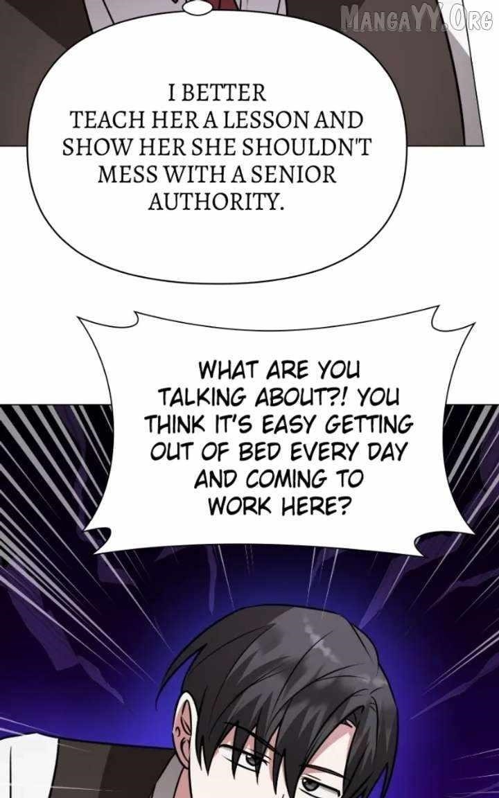 The Academy Is Ruined Chapter 62 - Page 33 in English