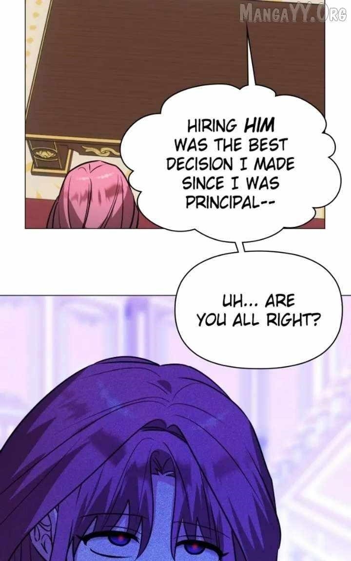 The Academy Is Ruined Chapter 62 - Page 5 in English