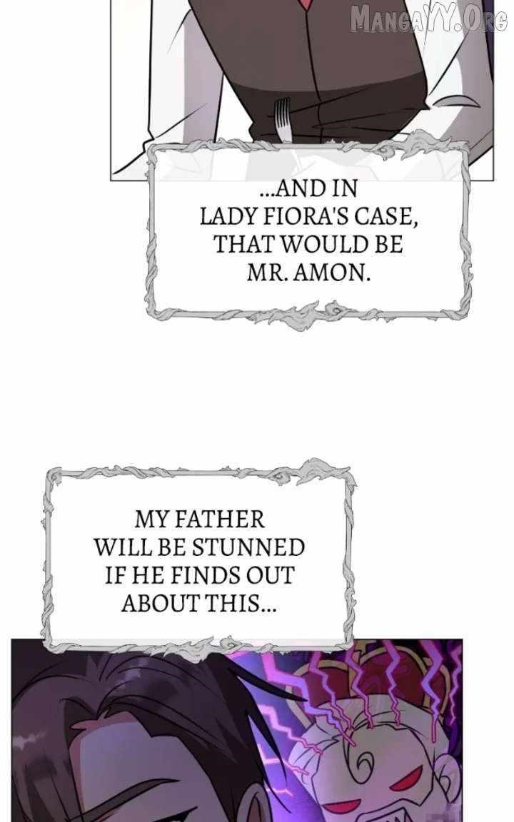 The Academy Is Ruined Chapter 62 - Page 61 in English