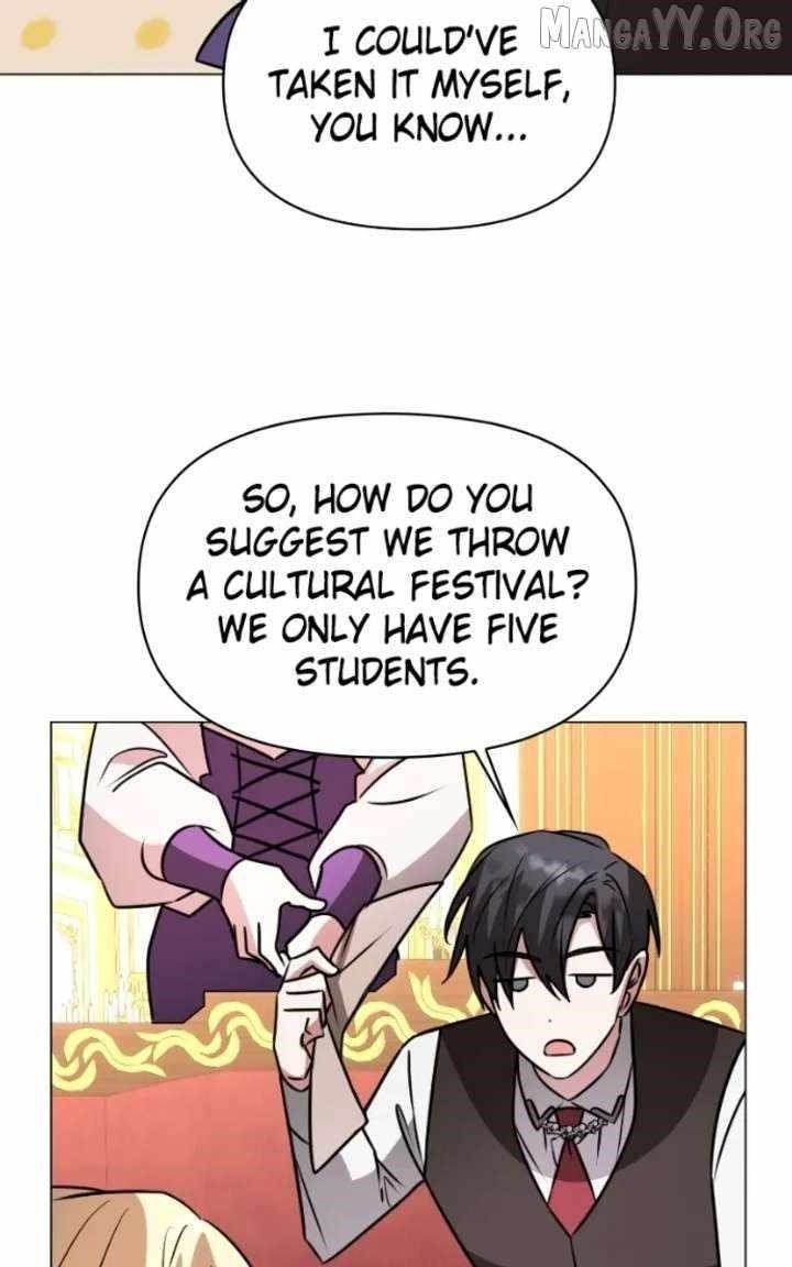 The Academy Is Ruined Chapter 62 - Page 84 in English