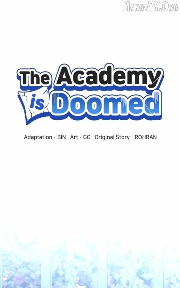 The Academy Is Ruined Chapter 62 - Page 9 in English