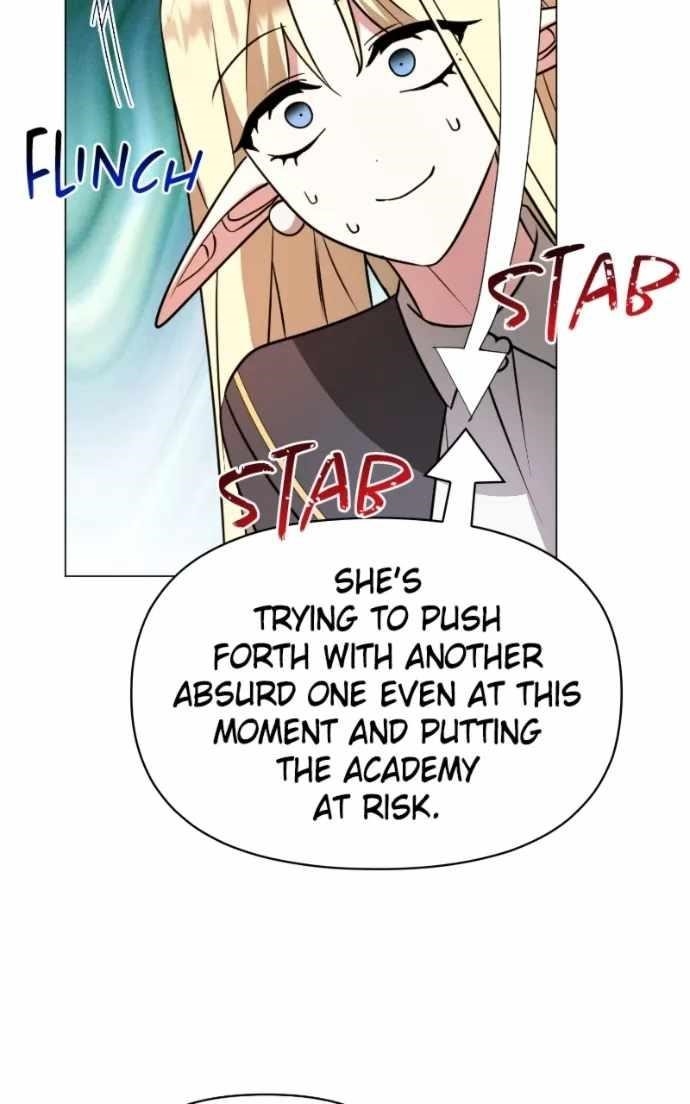 The Academy Is Ruined Chapter 63 - Page 10 in English