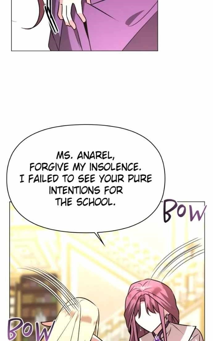 The Academy Is Ruined Chapter 63 - Page 25 in English