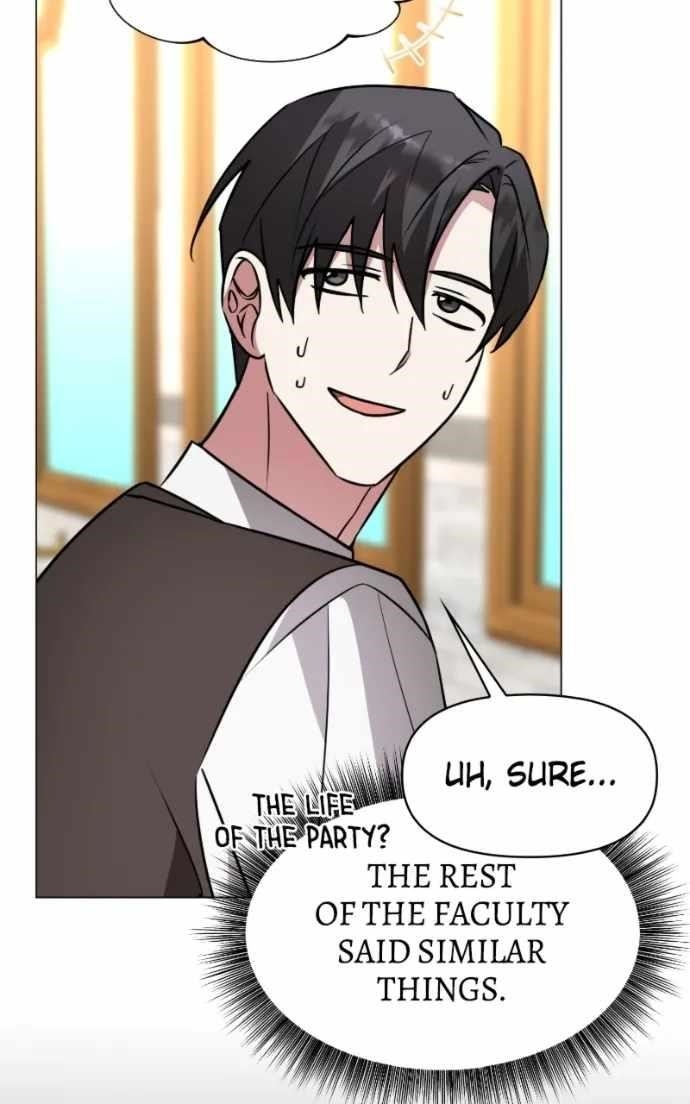The Academy Is Ruined Chapter 63 - Page 40 in English