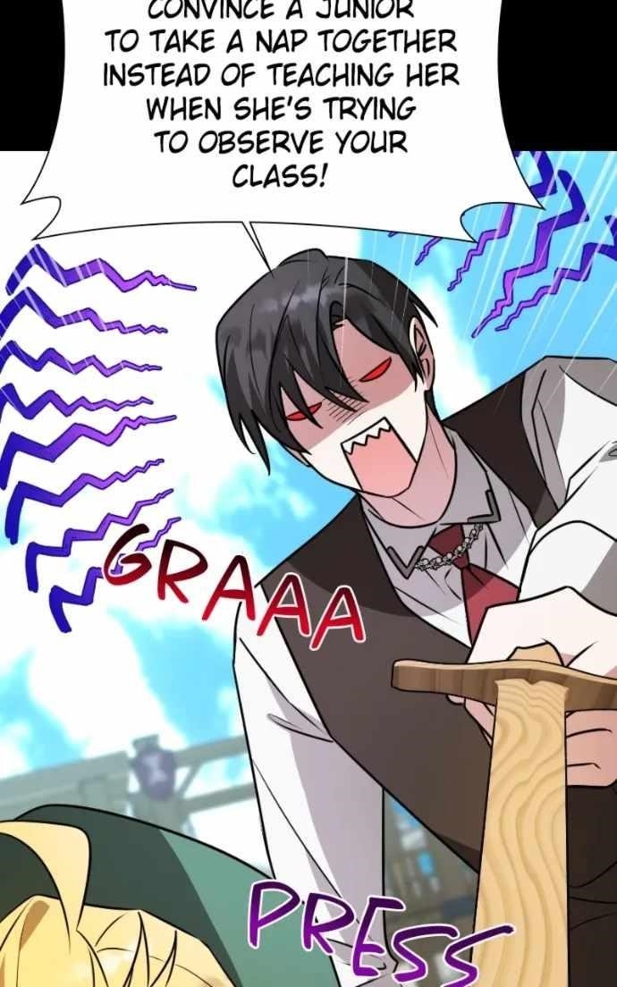 The Academy Is Ruined Chapter 63 - Page 42 in English