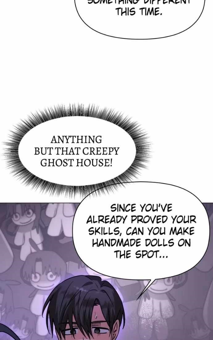 The Academy Is Ruined Chapter 64 - Page 21 in English