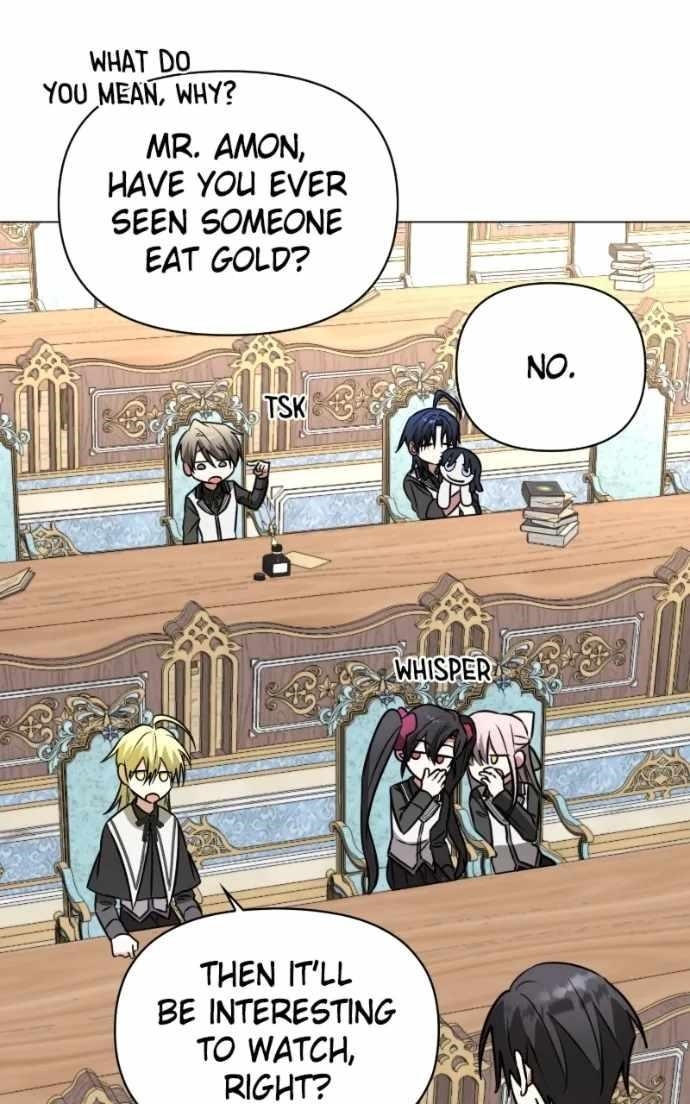 The Academy Is Ruined Chapter 64 - Page 39 in English