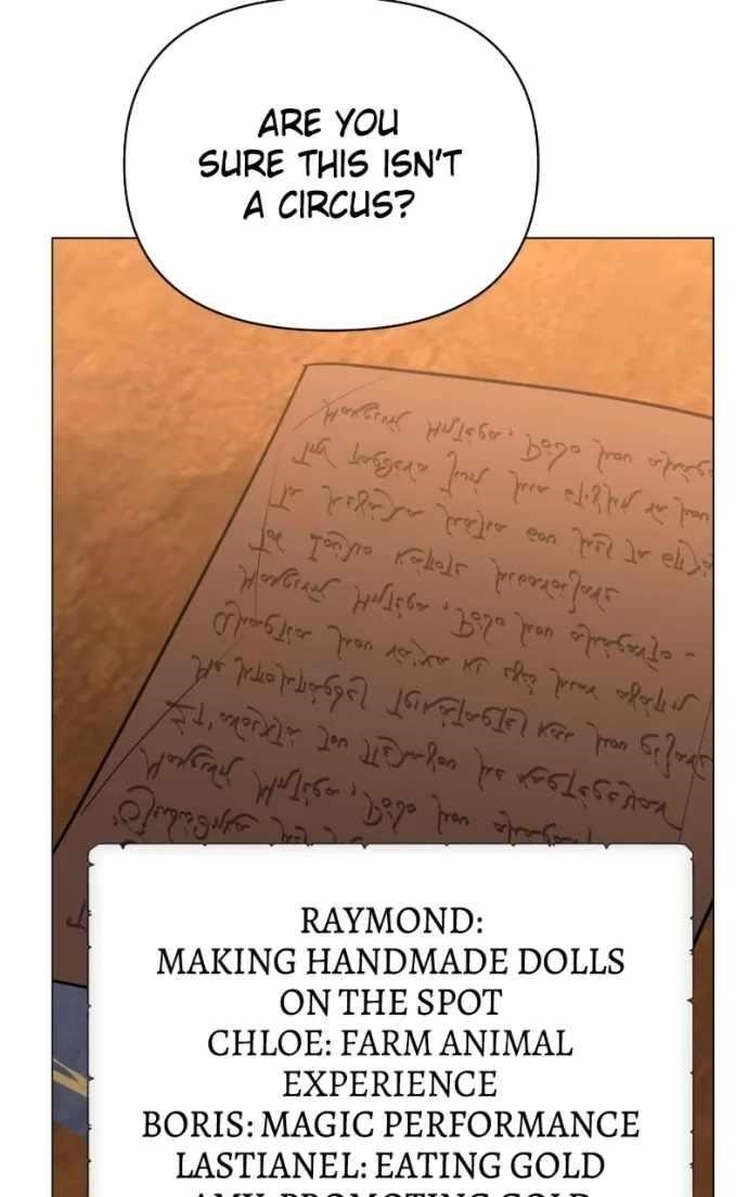 The Academy Is Ruined Chapter 64 - Page 56 in English