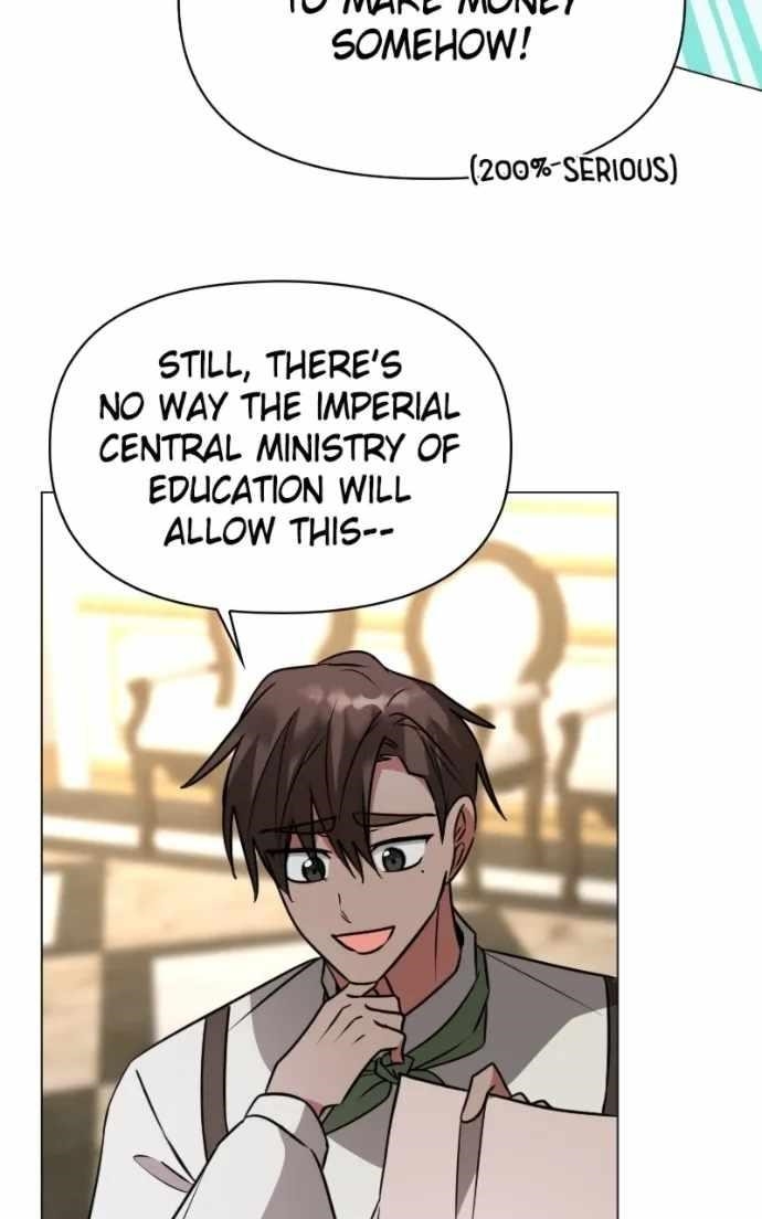 The Academy Is Ruined Chapter 64 - Page 61 in English