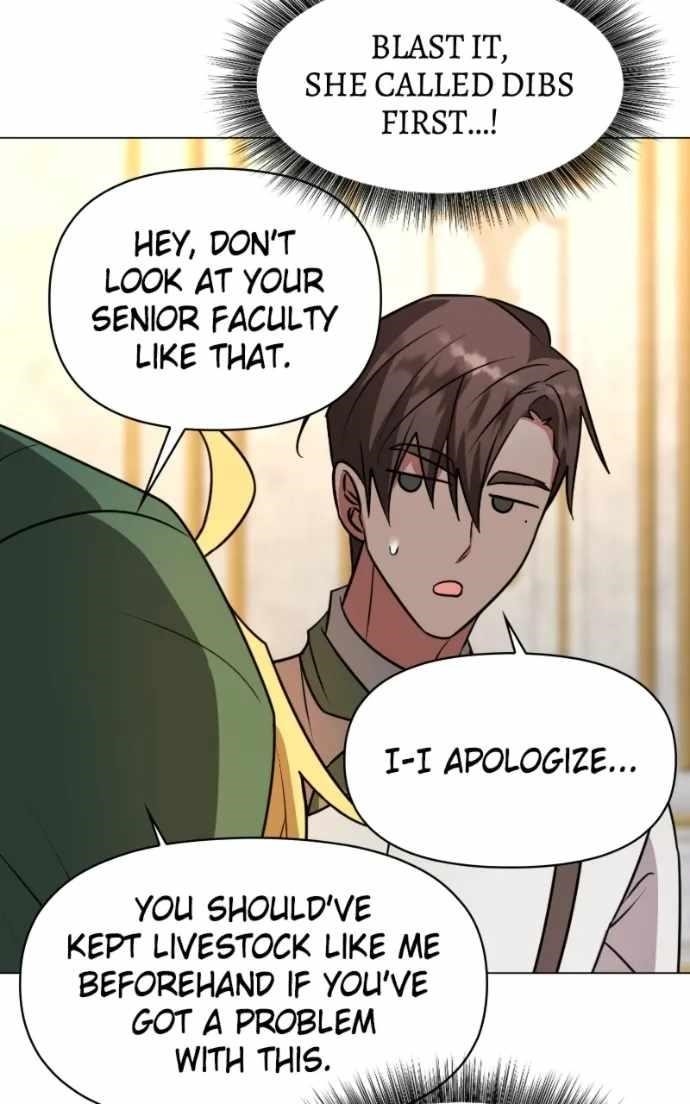 The Academy Is Ruined Chapter 64 - Page 67 in English
