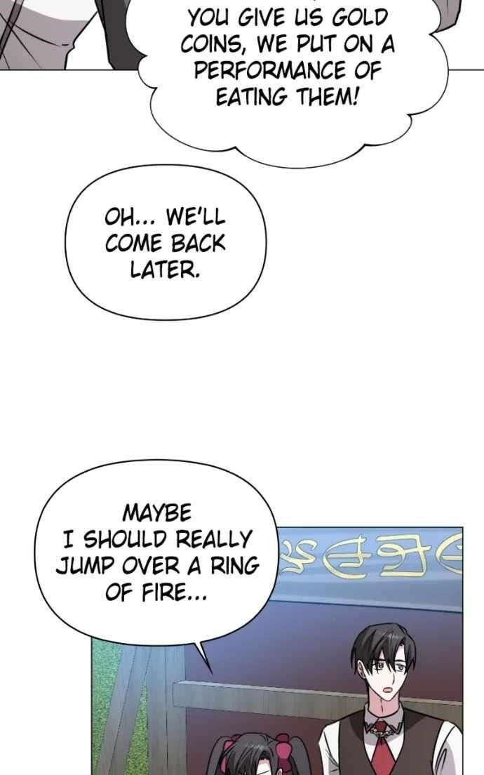 The Academy Is Ruined Chapter 65 - Page 14 in English