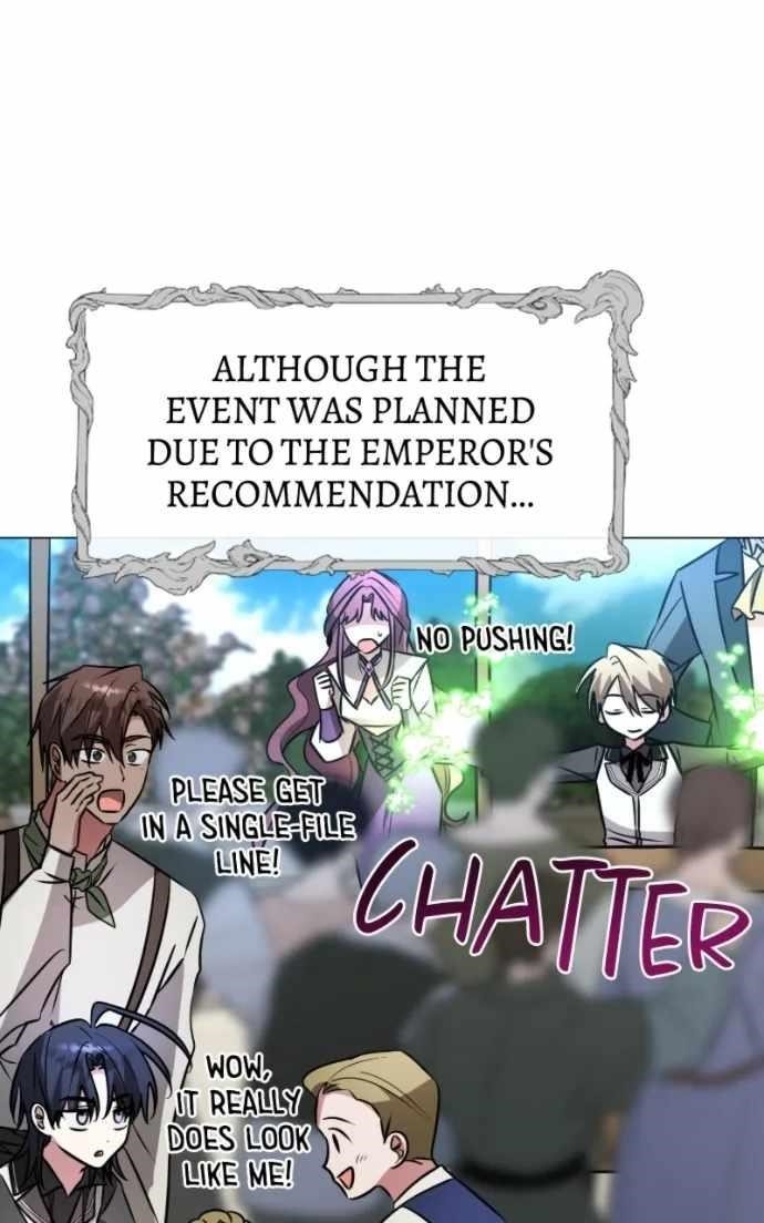 The Academy Is Ruined Chapter 65 - Page 3 in English