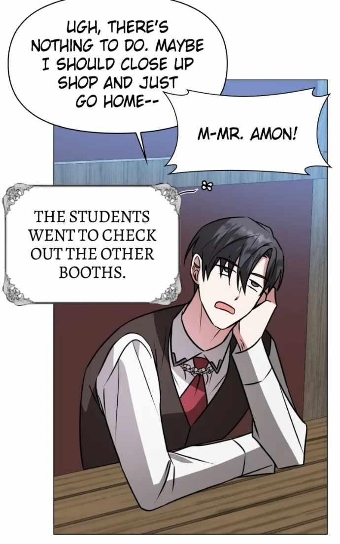 The Academy Is Ruined Chapter 65 - Page 46 in English
