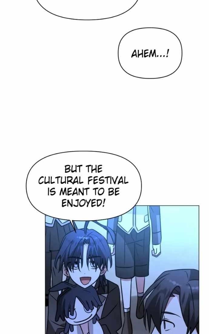 The Academy Is Ruined Chapter 65 - Page 72 in English