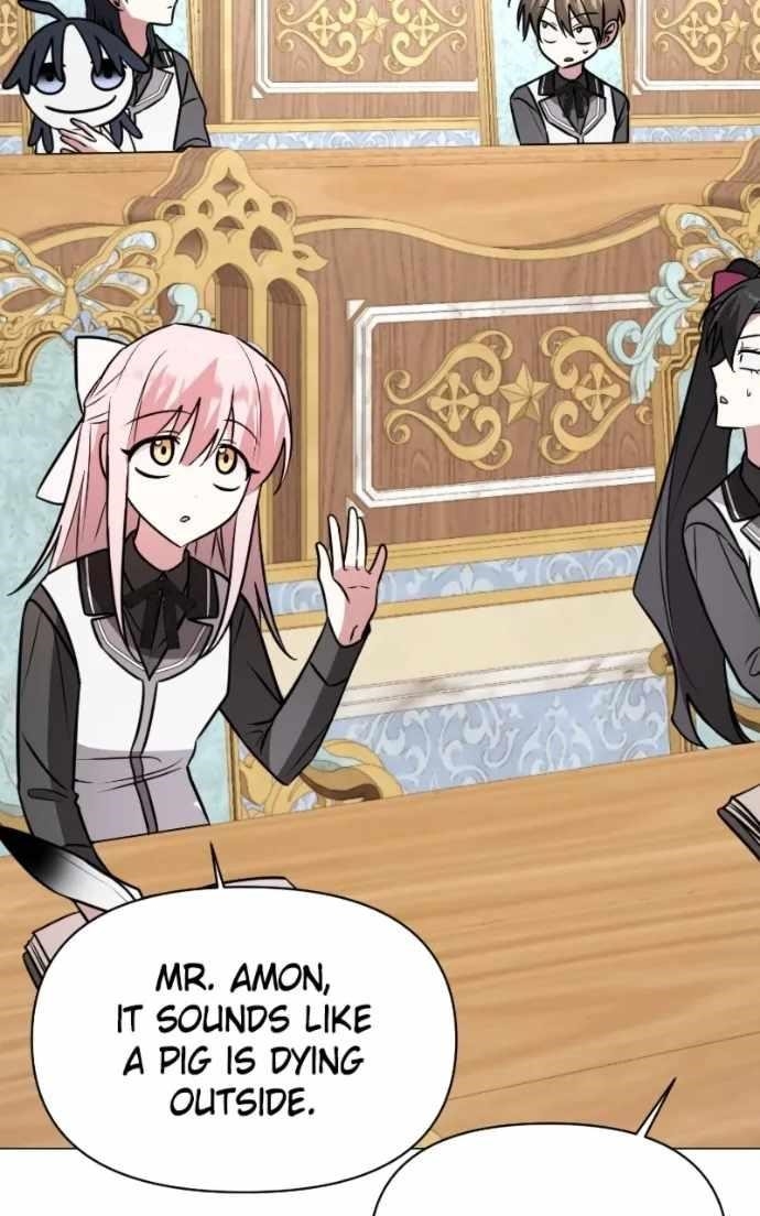 The Academy Is Ruined Chapter 66 - Page 12 in English