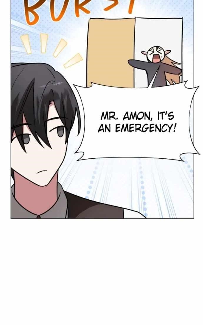 The Academy Is Ruined Chapter 66 - Page 21 in English