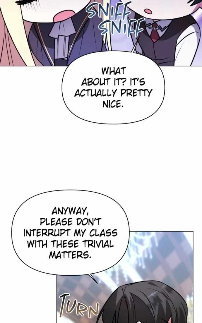 The Academy Is Ruined Chapter 66 - Page 29 in English