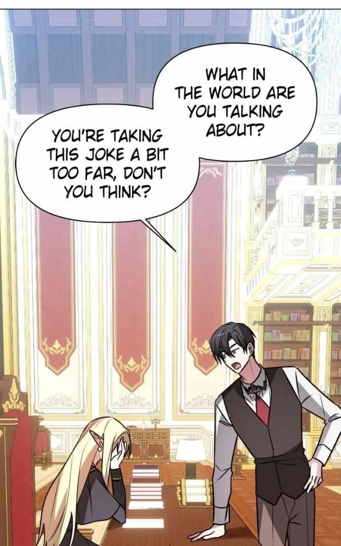 The Academy Is Ruined Chapter 66 - Page 34 in English