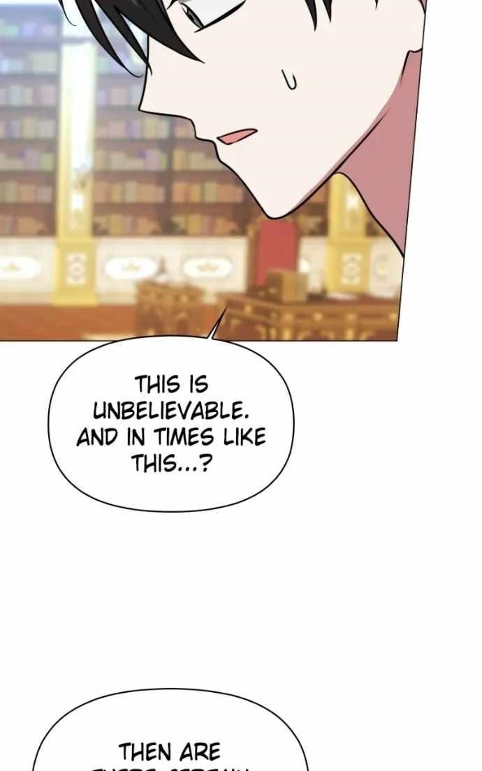 The Academy Is Ruined Chapter 66 - Page 36 in English