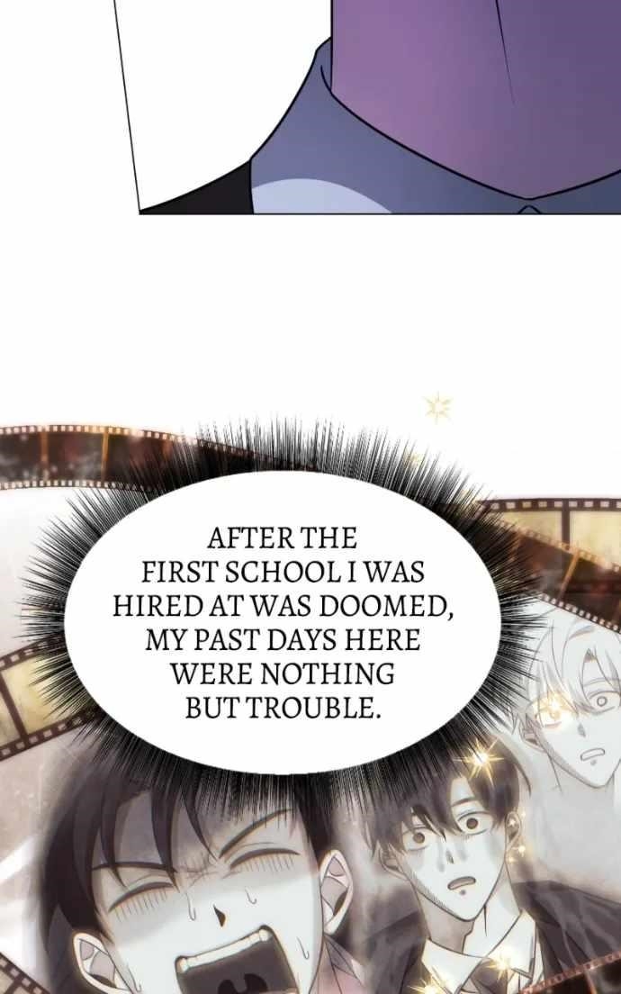 The Academy Is Ruined Chapter 66 - Page 54 in English
