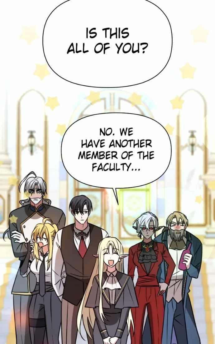 The Academy Is Ruined Chapter 66 - Page 72 in English