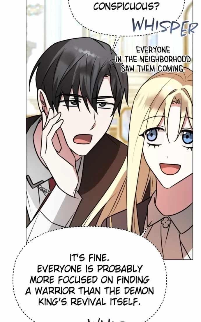 The Academy Is Ruined Chapter 66 - Page 75 in English
