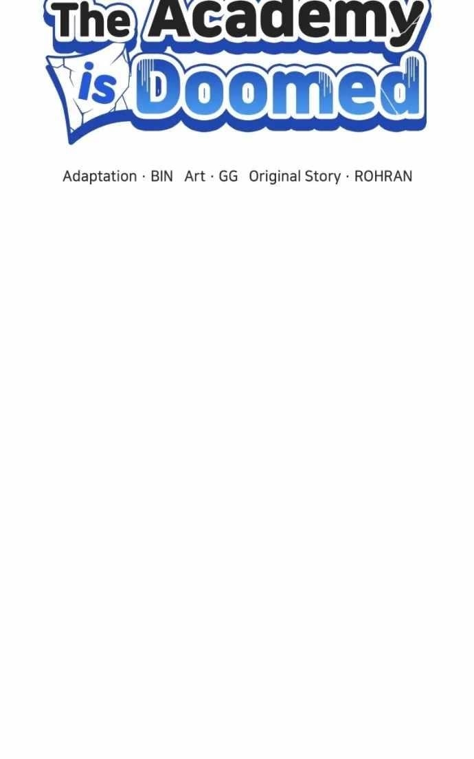 The Academy Is Ruined Chapter 67 - Page 33 in English