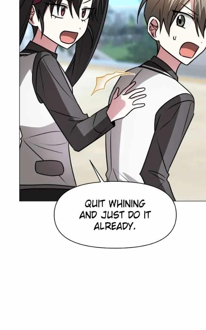 The Academy Is Ruined Chapter 67 - Page 40 in English