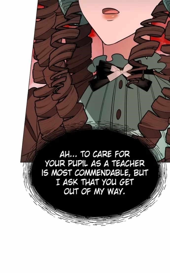 The Academy Is Ruined Chapter 67 - Page 68 in English