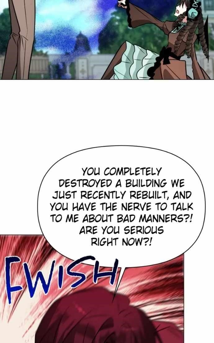 The Academy Is Ruined Chapter 68 - Page 33 in English