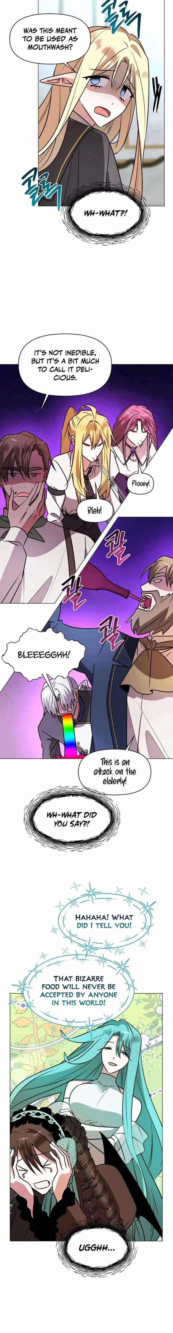 The Academy Is Ruined Chapter 69 - Page 10 in English