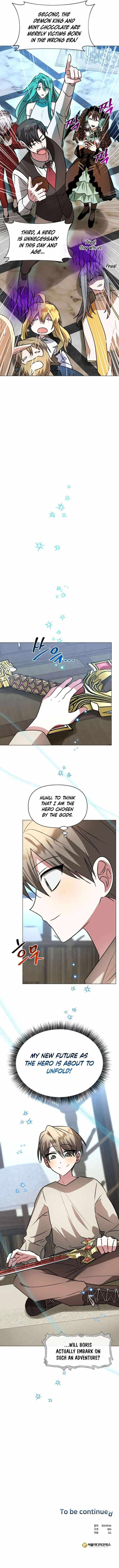 The Academy Is Ruined Chapter 69 - Page 18 in English