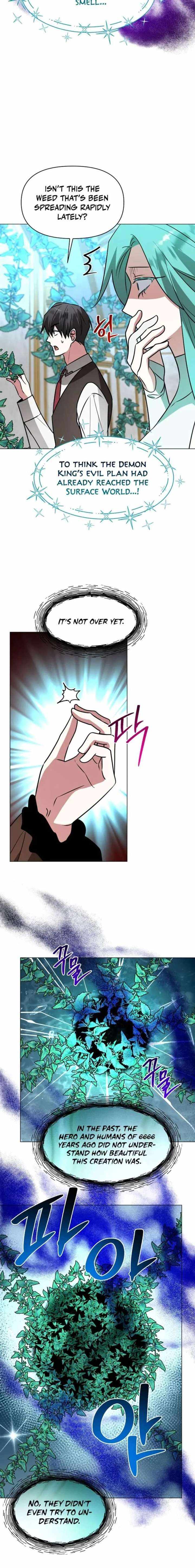 The Academy Is Ruined Chapter 69 - Page 4 in English