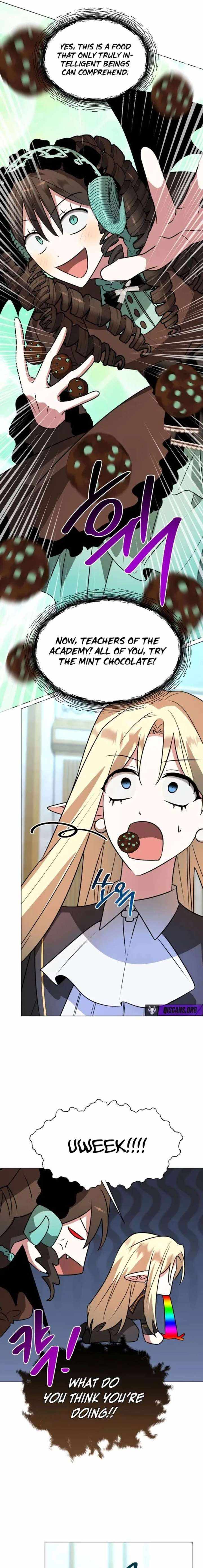 The Academy Is Ruined Chapter 69 - Page 9 in English