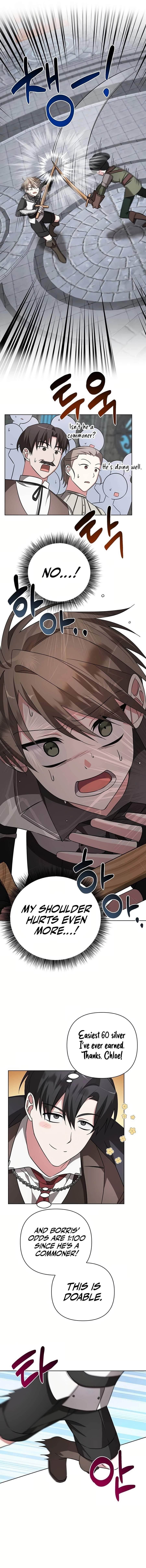 The Academy Is Ruined Chapter 7 - Page 8 in English