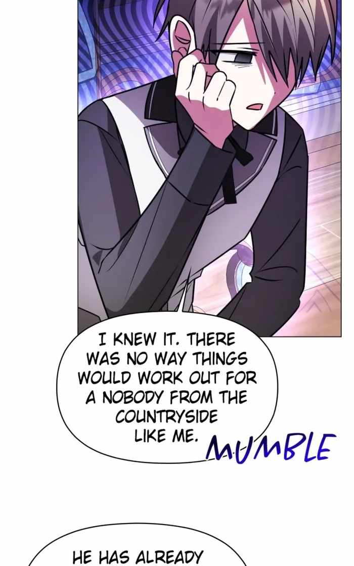 The Academy Is Ruined Chapter 70 - Page 34 in English