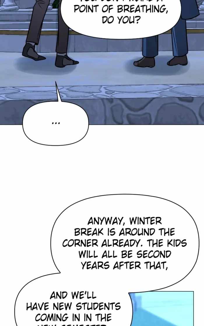 The Academy Is Ruined Chapter 70 - Page 79 in English