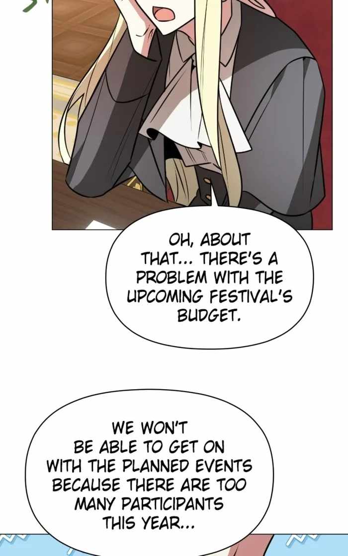 The Academy Is Ruined Chapter 73 - Page 74 in English