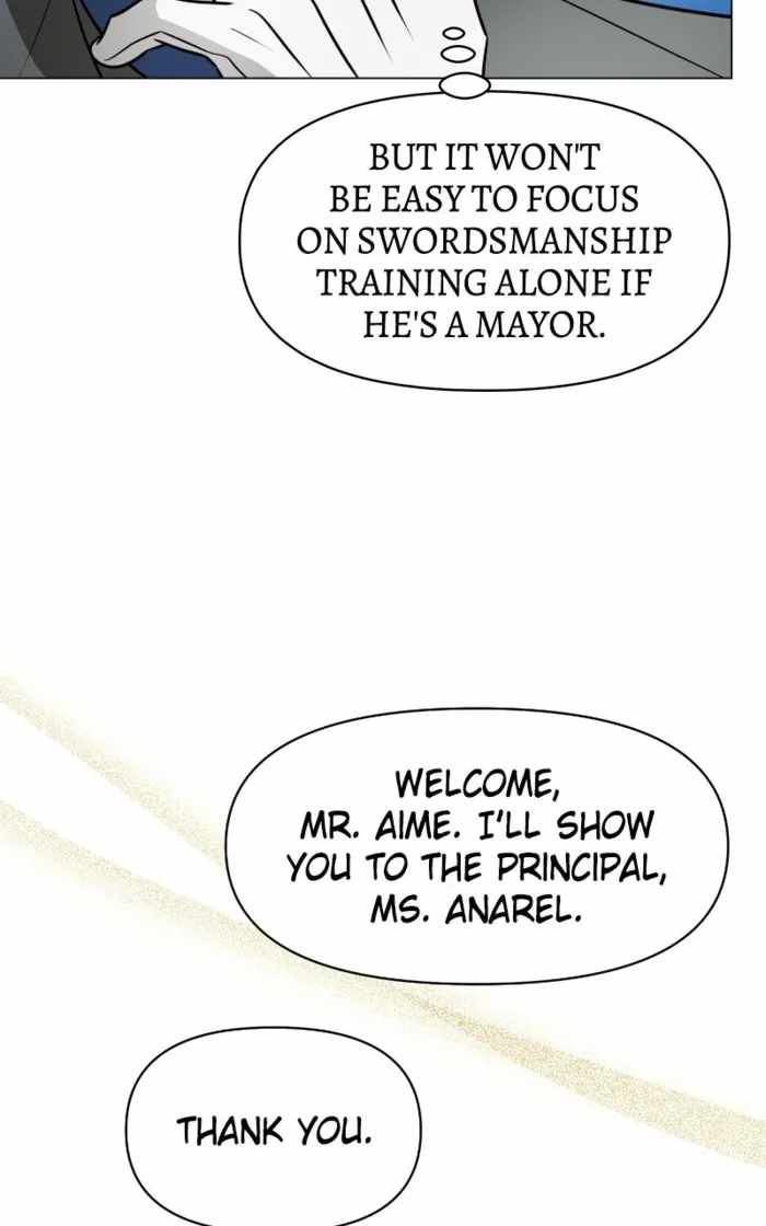 The Academy Is Ruined Chapter 73 - Page 8 in English