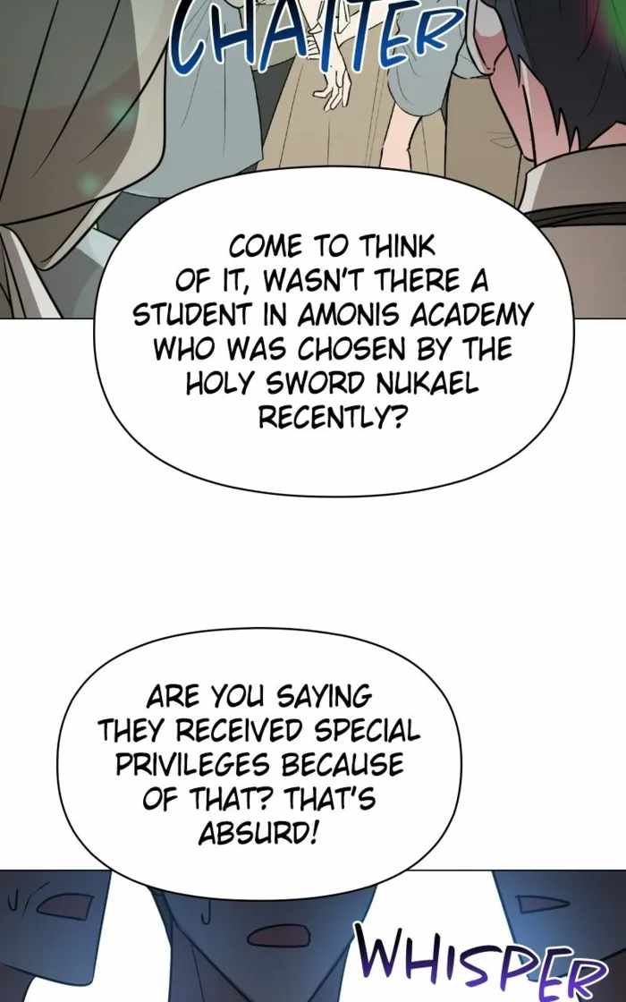 The Academy Is Ruined Chapter 73 - Page 94 in English