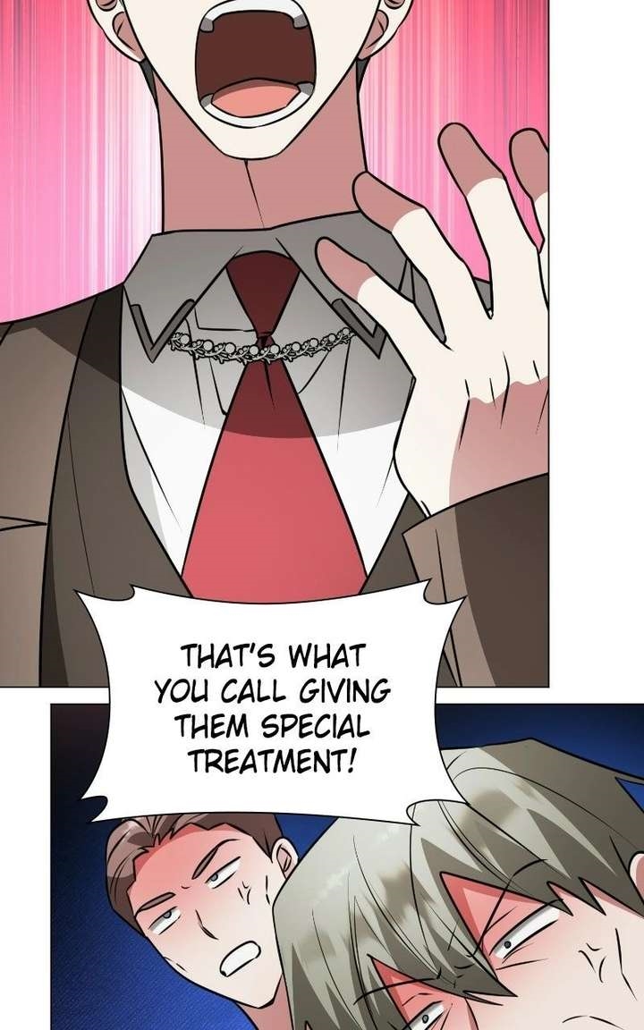 The Academy Is Ruined Chapter 74 - Page 11 in English