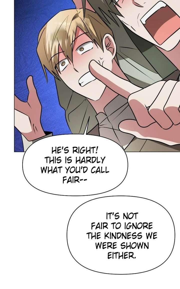 The Academy Is Ruined Chapter 74 - Page 12 in English