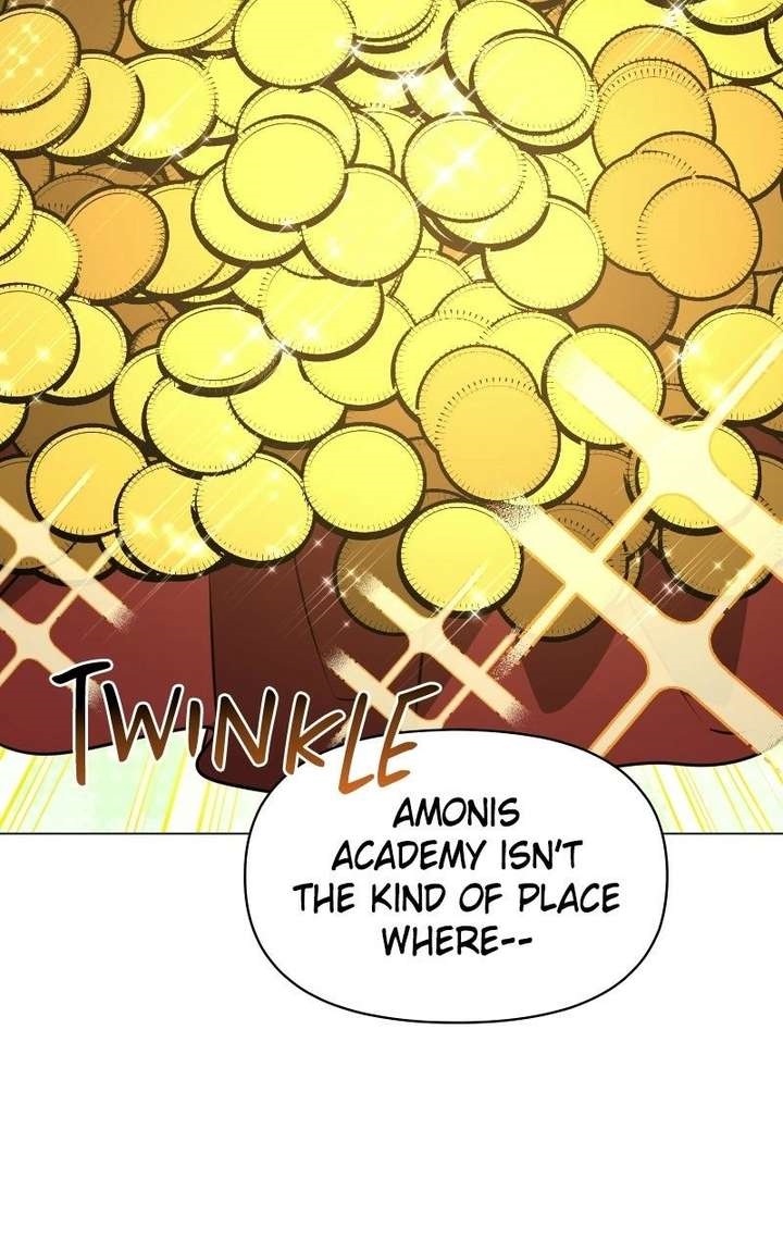 The Academy Is Ruined Chapter 74 - Page 17 in English